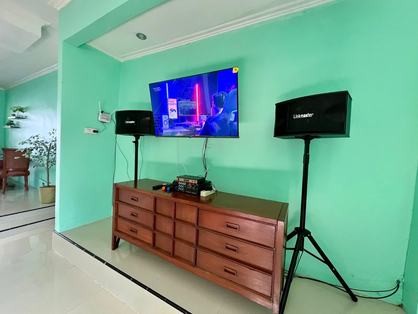 Seluruh Villa 0